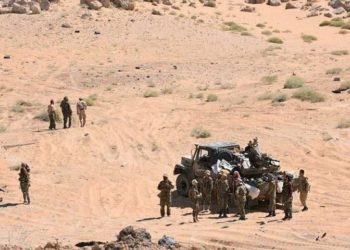 قتلى وجرحى من ميليشيا “لواء القدس” إثر هجوم ببادية دير الزور