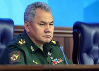 “شويغو” يعتبر الاستراتيجية الروسية في سوريا ناجحة