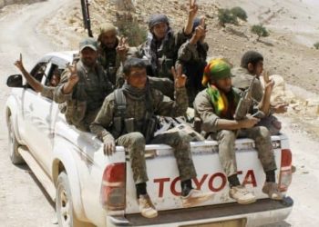 مجهولون يختطفون عناصر لوحدات حماية الشعب جنوب الحسكة