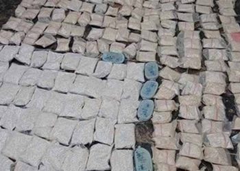 الأردن يعلن إحباط تهريب كميات كبيرة من الحبوب المخدرة قادمة من سوريا