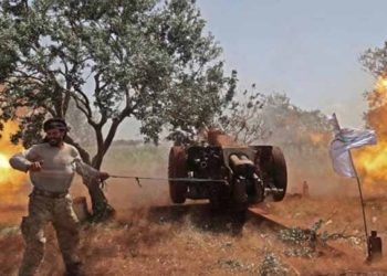 بينهم ضابط.. قتلى وجرحى من قوات النظام بقصف للجيش الوطني السوري غرب حلب