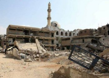 تقرير يكشف عن أضرار بمنشآت “أونروا” جنوب سوريا