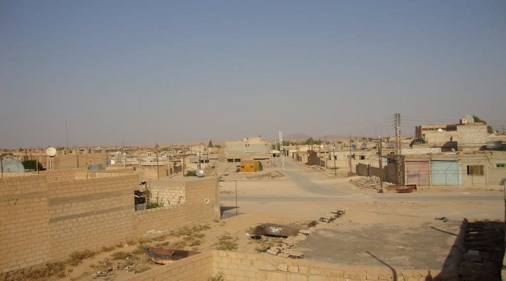 تعرضت للطعن.. أهالي يعثرون على فتاة من ذوي الاحتياجات الخاصة في الحسكة