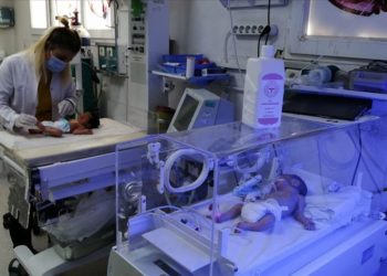 دورات أمومة لـ 694 سيدة في جرابلس شرقي حلب