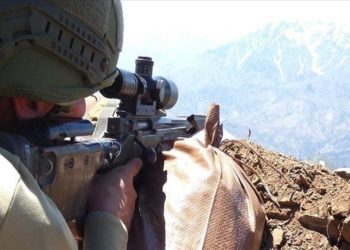 الدفاع التركية تعلن تحييد 9 عناصر من قسد شمالي سوريا