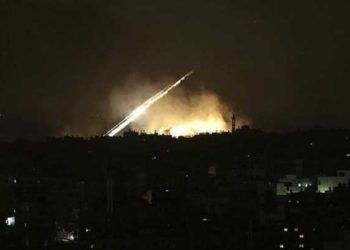 خارجية النظام تعلق على الغارات الإسرائيلية بمحيط دمشق وحمص