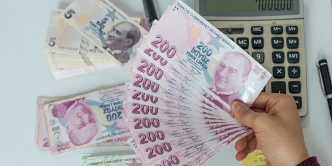 ارتفاع بسعر صرف الليرة التركية مع إغلاق تداولات الأسبوع اليوم الأحد 22 آب 2021