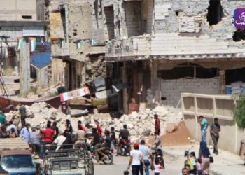 درعا البلد.. النظام يصعّد بعد رفض اللجنة المركزية لخارطة الحل الروسية