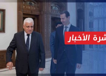 نشرة أخبار المساء 25 08 2021 وفيها: انهيار هدنة درعا بعد تصعيد النظام وخروج مهجّرين