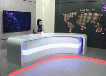 نشرة أخبار المنتصف 10 08 2021 وفيها: الخزانة الأمريكية تفرض عقوبات جديدة على شركات سورية