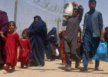 تركيا تدعو المجتمع الدولي لمكافحة الهجرة