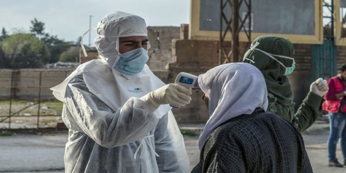 “استجابة سوريا” يحذّر من انهيار القطاع الصحي في الشمال السوري