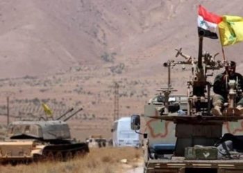 مقتل عنصرين من “حزب الله” بانفجار عبوة ناسفة شرقي حمص