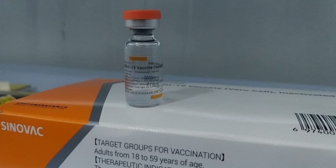 الدفعة الثالثة من لقاحات فيروس كورونا تصل إدلب