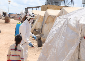 إدلب.. إجراءات احترازية من قبل حكومة الإنقاذ لمنع تفشي “كورونا”