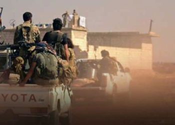 الثاني خلال أسبوع.. الجيش الوطني يأسر عنصر من قوات النظام شمالي حلب