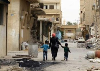 نظام الأسد يحرم أهالي تدمر من المساعدات الإنسانية