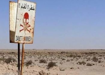 مقتل طفل وإصابة والدته بانفجار أثناء جمعهما البلاستيك بريف حماة