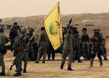 ميليشيا “النجباء” تعتقل 22 شاباً وتسرق المواشي في بادية الرقة