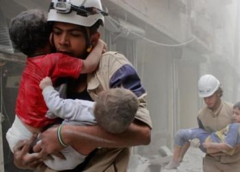 الدفاع المدني: 12 ألف مدني قتلوا في سوريا منذ بداية التدخل الروسي