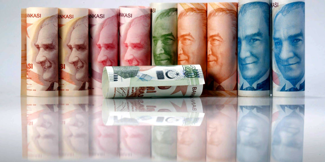 الليرة التركية