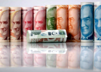 الليرة التركية