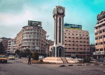 ساعة حمص.. حكومة النظام تطمس أحد أهم المعالم التاريخية للمدينة