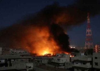 حكومة النظام تتعهد بتأمين نقل الكهرباء الأردنية إلى لبنان عبر الأراضي السورية