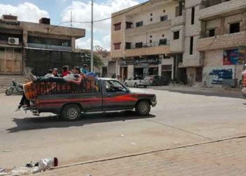 في ظل عودة الأهالي.. درعا البلد تفتقر لمعظم الخدمات