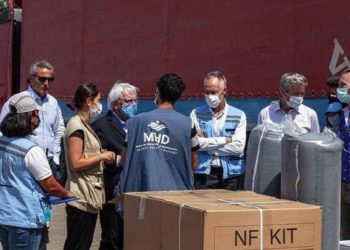 القوات الروسية تهدد بالتدخل إلى جانب النظام في حال عدم تنفيذ المطالب بدرعا البلد