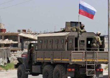 القوات الروسية تهدد بالتدخل إلى جانب النظام في حال عدم تنفيذ المطالب بدرعا البلد