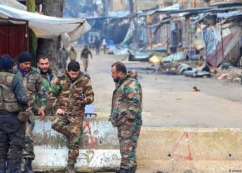 اعتقالات تطال مدنيين بدمشق بتهمة التعامل بغير الليرة السورية