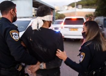 إسرائيل تعتقل 4 من السجناء الفلسطينيين الستة الفارين من سجن “جلبوع”