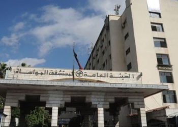 العناية المشددة مشغولة 100% في مشافي دمشق بسبب كورونا والواقع الصحي “صعب للغاية”