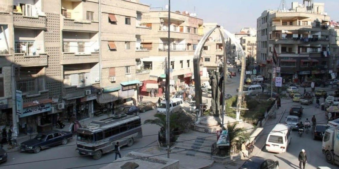 عصابة من النساء تخطف سائقين باستغلال طفل رضيع في ريف دمشق