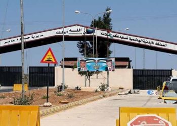 مسؤول أردني يكشف حجم البضائع الواردة من العقبة إلى سوريا