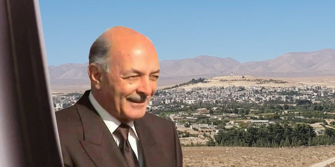 وفاة مدير مكتب حافظ وبشار الأسد في دمشق بعد صراع مع المرض