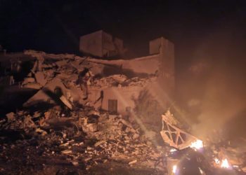 بينهم أستاذ جامعي.. قتلى وجرحى جراء قصف قوات النظام على إدلب