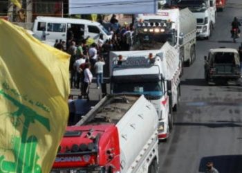 وسائل إعلام لبنانية تؤكد دخول الوقود الإيراني إلى لبنان عبر سوريا