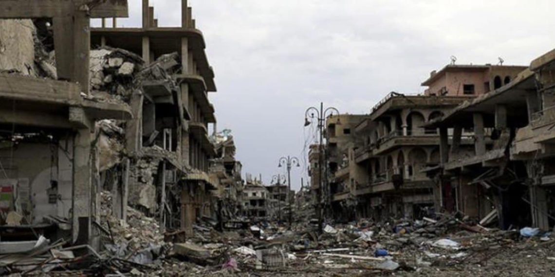 350 ألف قتيل في سوريا خلال العقد الأخير وفق الإحصائية التقديرية الأدنى للأمم المتحدة