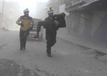 الدفاع المدني يكشف عن عدد عمليات الإسعاف شمال غرب سوريا خلال آب الماضي