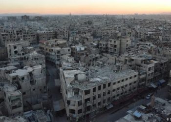 عصابات سطو مسلح تقلق أمن أهالي الغوطة الشرقية بريف دمشق