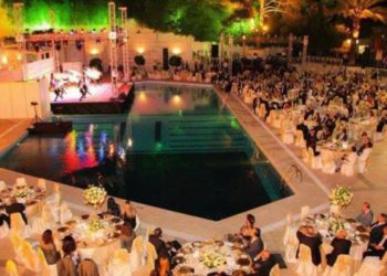 عشاء فاسد يتسبب بتسمم 35 طبيباً في دمشق خلال حفل في فندق فاخر