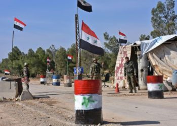 حملة أمنية جديدة في ريف دمشق تسفر عن اعتقال 12 مدنياً معظمهم في الغوطة الغربية