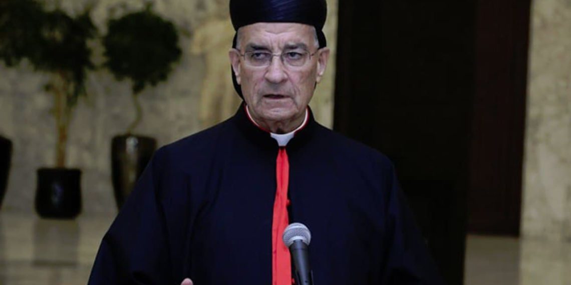 بطريرك لبناني يطلق تصريحات عنصرية تجاه اللاجئين السوريين في لبنان