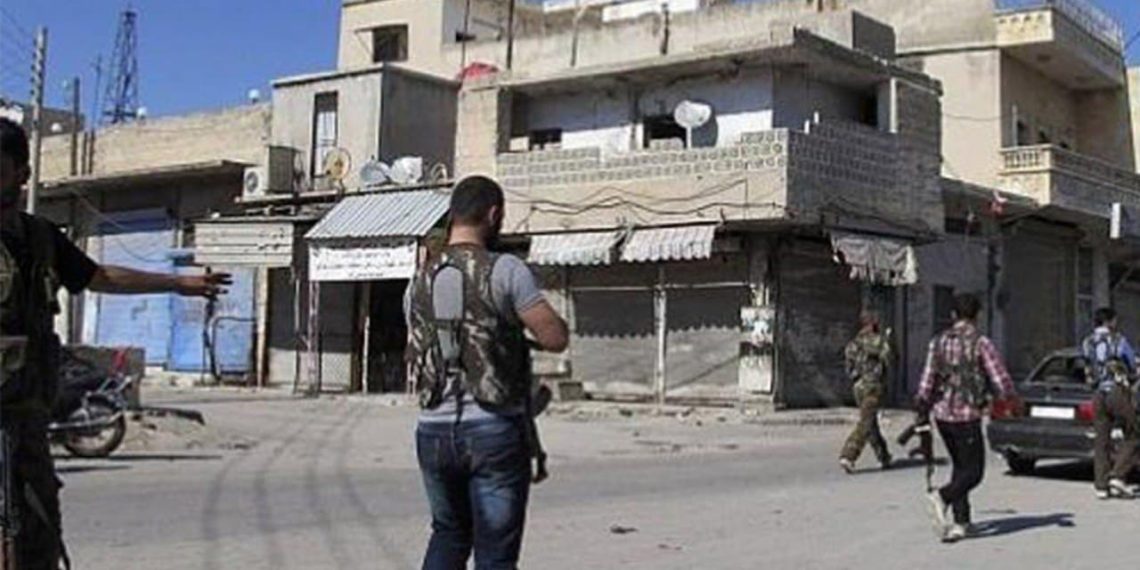 سحم الجولان تدخل قائمة التسويات الأمنية في محافظة درعا