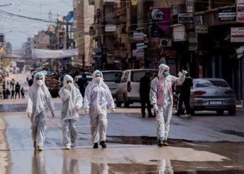 “مجلس دير الزور المدني” يعلن فرض حظر تجوال بسبب كورونا