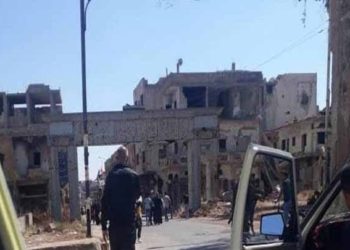 قتلى وجرحى في صفوف “لواء القدس” المدعوم من روسيا بهجوم شرقي حمص