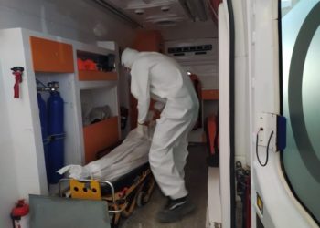 “الإنذار المبكر” تعلن تسجيل 1500 إصابة بكورونا في الشمال السوري مؤخراً