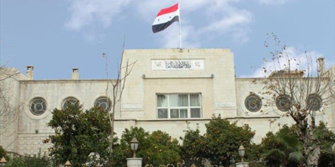 وزارة صحة النظام تعلن إشغال أقسام كورونا في دمشق وريفها واللاذقية بنسبة 100%